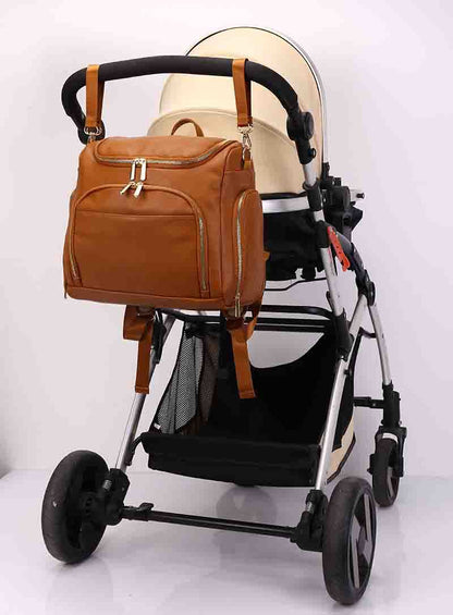 7-in-1 Baby Diaper Bag