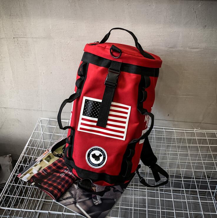 Gymnastik Rucksack Fitness studio Reisetasche Sport Basketball