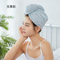 Mikrofaser Haar Handtücher Wrap für Frauen Lockiges Haar Spa Turban Schnelle Haar Trocknen Handtuch Bad Dusche Cap Schnell Trockenen Handtuch für Kopf