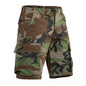 Outdoor-Stretch-Camouflage-Taktik-Shorts für Bergsteiger