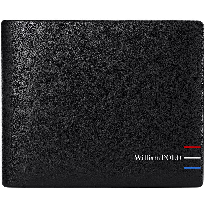 Herren Geldbörse aus First Layer Leder