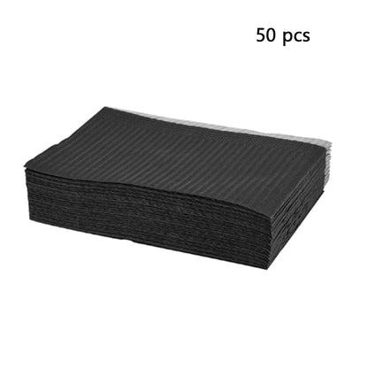 20/50Pcs Disposable Tattoo Clean Pad Tattoo Table Covers Clean Pad Patient Napkins Beauty Tattoo Accessories Tattoo Bibs