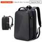 Fenruien Marke Laptop Rucksack Anti-diebstahl Wasserdicht Schule Rucksäcke USB Lade Männer Business Reisetasche Rucksack Neue Design