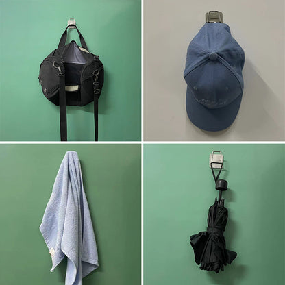 Kitchen Stainless Steel Sink Sponges Holder Self Adhesive