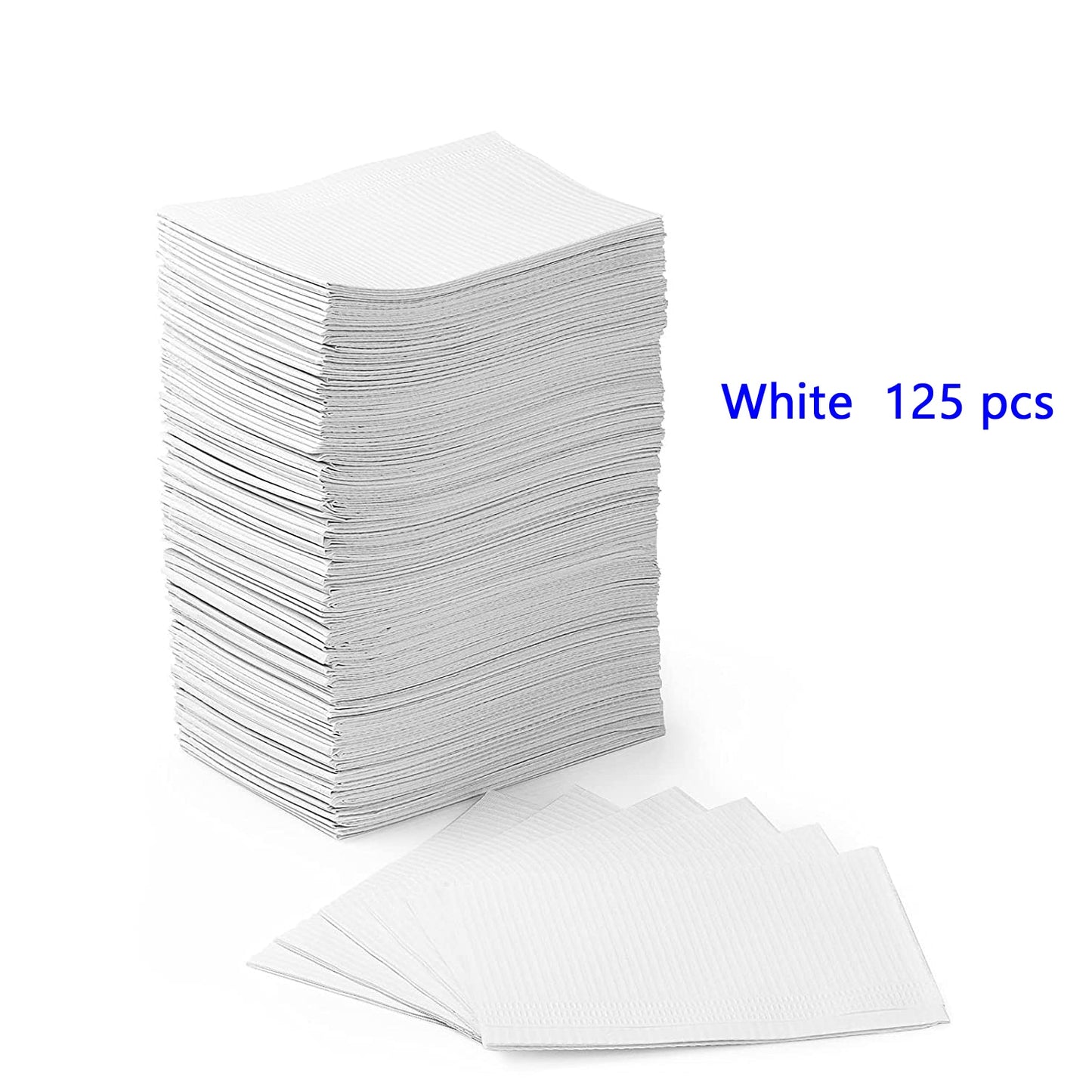 20/50Pcs Disposable Tattoo Clean Pad Tattoo Table Covers Clean Pad Patient Napkins Beauty Tattoo Accessories Tattoo Bibs