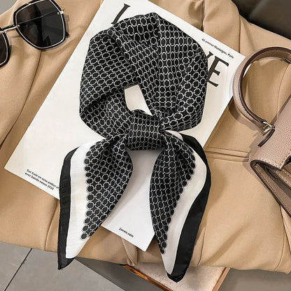 70*70cm Luxury Brand Scarves Square scarves For Women