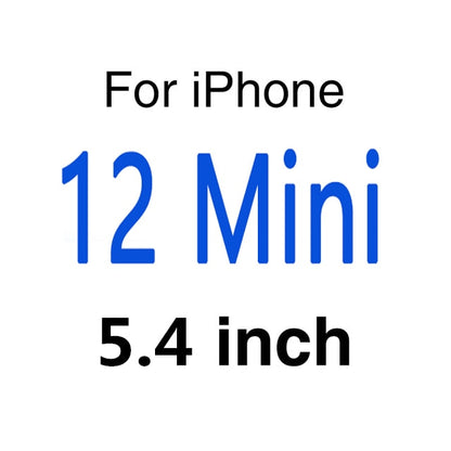 1-3Pcs Best Full Privacy Tempered Glass for IPhone