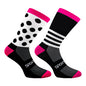 Sport Socken Unisex Radfahren Socken Männer Outdoor Sport Socken Bike Schuhe für Rennrad Socken Lauf Basketball