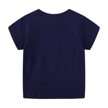 Summer New Fashion Children Luminous Dinosaur Shark Cartoon