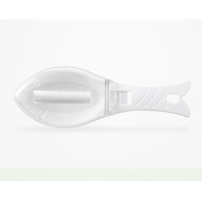 Fisch haut pinsel schaben fisch skala pinsel reibe schnell demontage fisch messer