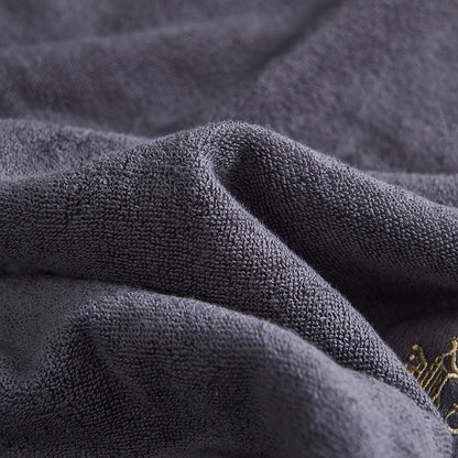 nn Hotel Stil High-Grade Baumwolle Handtuch Set Badetuch + Gesicht Handtuch Set Weiche Bad Gesicht Handtuch Handtuch Bad Handtuch sets