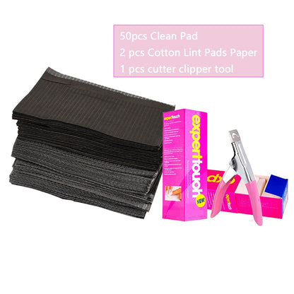 20/50Pcs Disposable Tattoo Clean Pad Tattoo Table Covers Clean Pad Patient Napkins Beauty Tattoo Accessories Tattoo Bibs