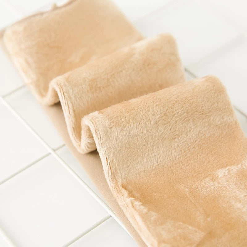 Winter Warm Verdicken Thermische Socken Weiche Casual