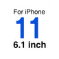 1-3Pcs Best Full Privacy Tempered Glass for IPhone