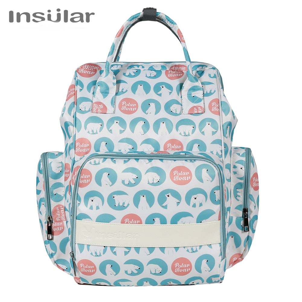 Insular Brand Nappy