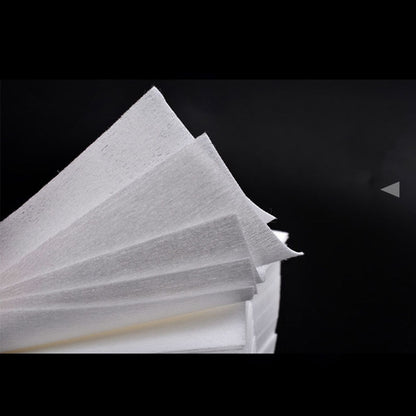 Nagel Baumwolle Polish Remover Wipes Gel Reinigen Maniküre Servietten Lint Tücher Reiniger UV Gel Polnischen Papier Pads Handtuch nagel Werkzeug