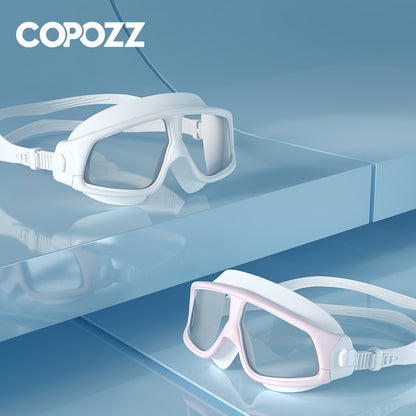 COPOZZ Swimming Goggles Comfortable