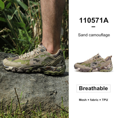 Neue Ankunft Leder Wandern Schuhe Tragen-resistant