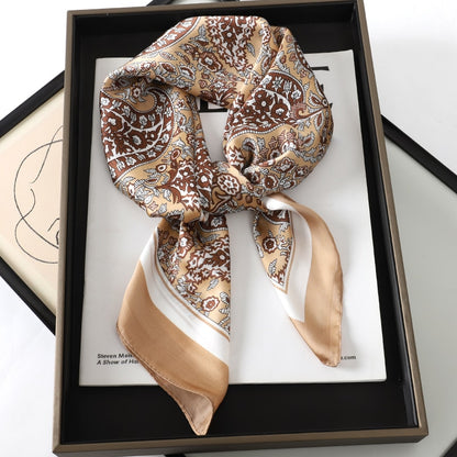 70*70cm Luxury Brand Scarves Square scarves For Women