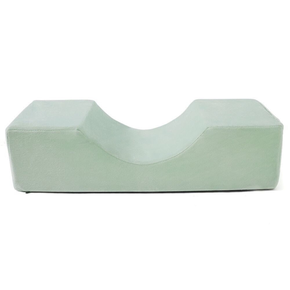 Professionelle Lash Kissen Neck Support Wimpern Kissen Weiche Pfropfen Wimpern Memory Schaum Wimpern Verlängerung Kissen Make-Up Salon