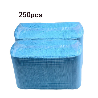 20/50Pcs Disposable Tattoo Clean Pad Tattoo Table Covers Clean Pad Patient Napkins Beauty Tattoo Accessories Tattoo Bibs
