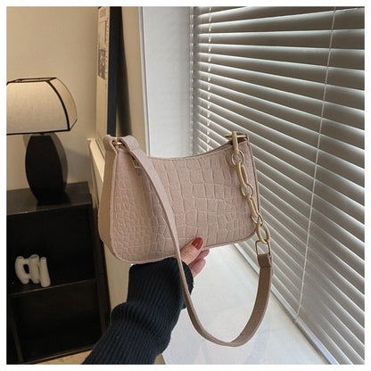 Mode Filz Schulter Taschen für Frauen frauen Subaxillary Tasche Design