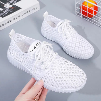 Cresfimix Frauen Mode Atmungsaktive Sommer