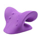 Neck Massage Kissen Hals Schulter Zervikale Chiropraktik Traktion Gerät Massage Kissen für Schmerzen Relief Körper Neck Massager