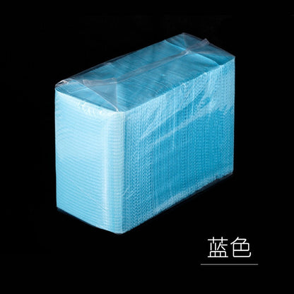 20/50Pcs Disposable Tattoo Clean Pad Tattoo Table Covers Clean Pad Patient Napkins Beauty Tattoo Accessories Tattoo Bibs