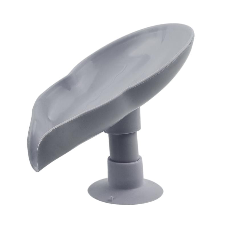 Blatt Form Seife Box Ablauf Seife