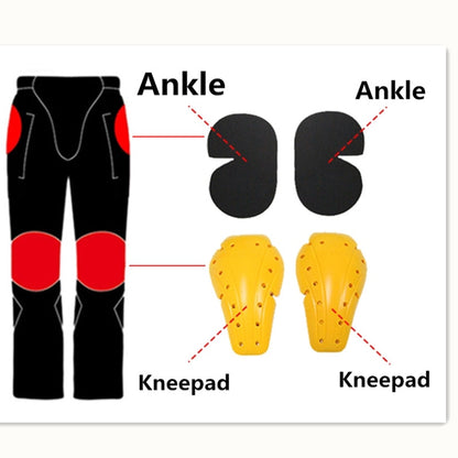 Herren Schwarz Biker Jeans Motorrad Denim Hosen Männlichen Stretch Original Hosen Off-road Hosen Schutz Kleidung 4xl Plus Größe