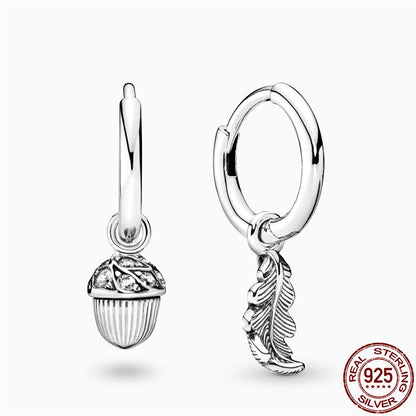 Silber Ohrringe Echt 925 Sterling