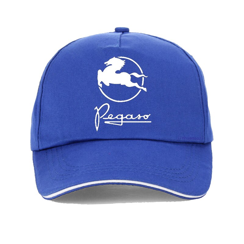 Camicia männer hut Hemd pegaso lkw kappe druck Baseball Cap