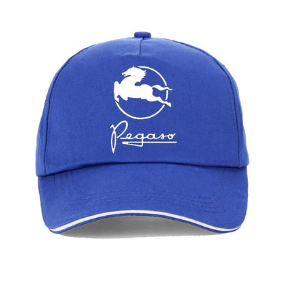 Camicia männer hut Hemd pegaso lkw kappe druck Baseball Cap