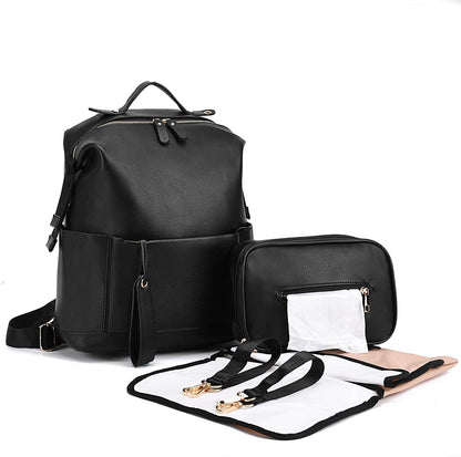 7-in-1 Baby Diaper Bag