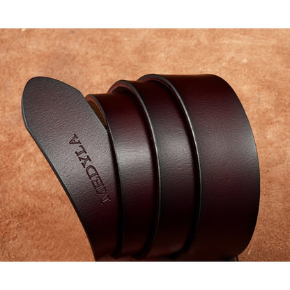 Herren Gürtel Hohe Qualität Echtes Leder Luxus Gurt Klassischen Vintage Legierung Pin Schnalle Männlich Gürtel Jeans Gürtel für Männer SM03