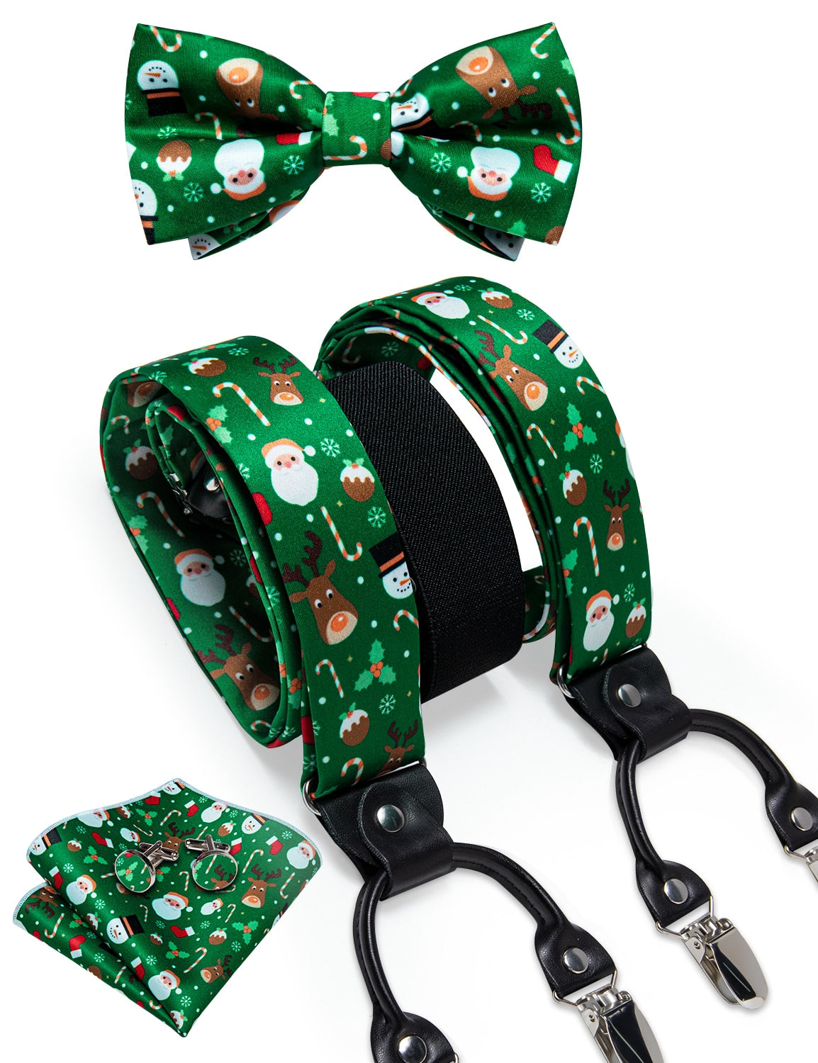 DiBanGu Mens Einstellbare Seide