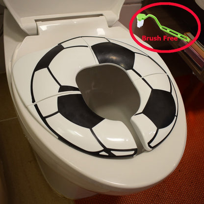 Baby Travel Folding Potty