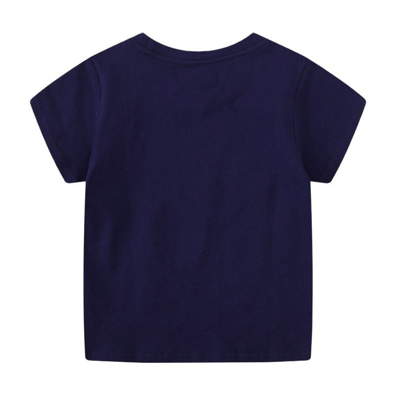 Summer New Fashion Children Luminous Dinosaur Shark Cartoon