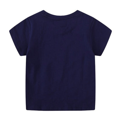 Summer New Fashion Children Luminous Dinosaur Shark Cartoon