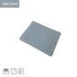 Kitchen Silicone Dish Drying Mat Heat Resistant Draining Tableware Dishwaser Durable Cushion Pad Dinnerware Table Mat Placemat