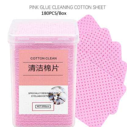 Nagel Baumwolle Polish Remover Wipes Gel Reinigen Maniküre Servietten Lint Tücher Reiniger UV Gel Polnischen Papier Pads Handtuch nagel Werkzeug