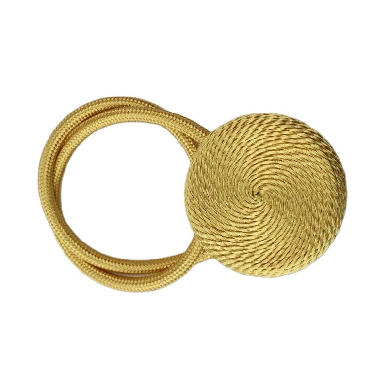 1PC Magnetische Vorhang Tieback Hause