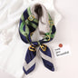 70*70cm Luxury Brand Scarves Square scarves For Women