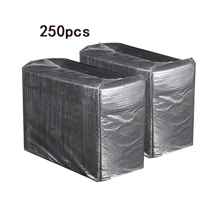 20/50Pcs Disposable Tattoo Clean Pad Tattoo Table Covers Clean Pad Patient Napkins Beauty Tattoo Accessories Tattoo Bibs