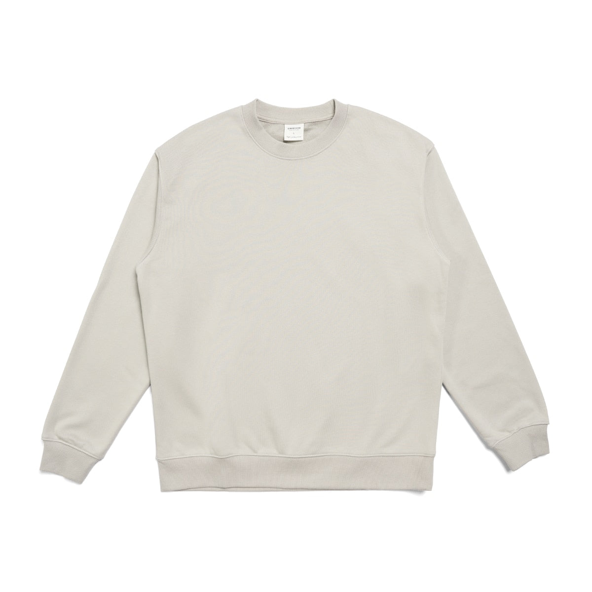 Frühjahr Neue Männer Casual Minimalistischen Sweatshirts Oversize
