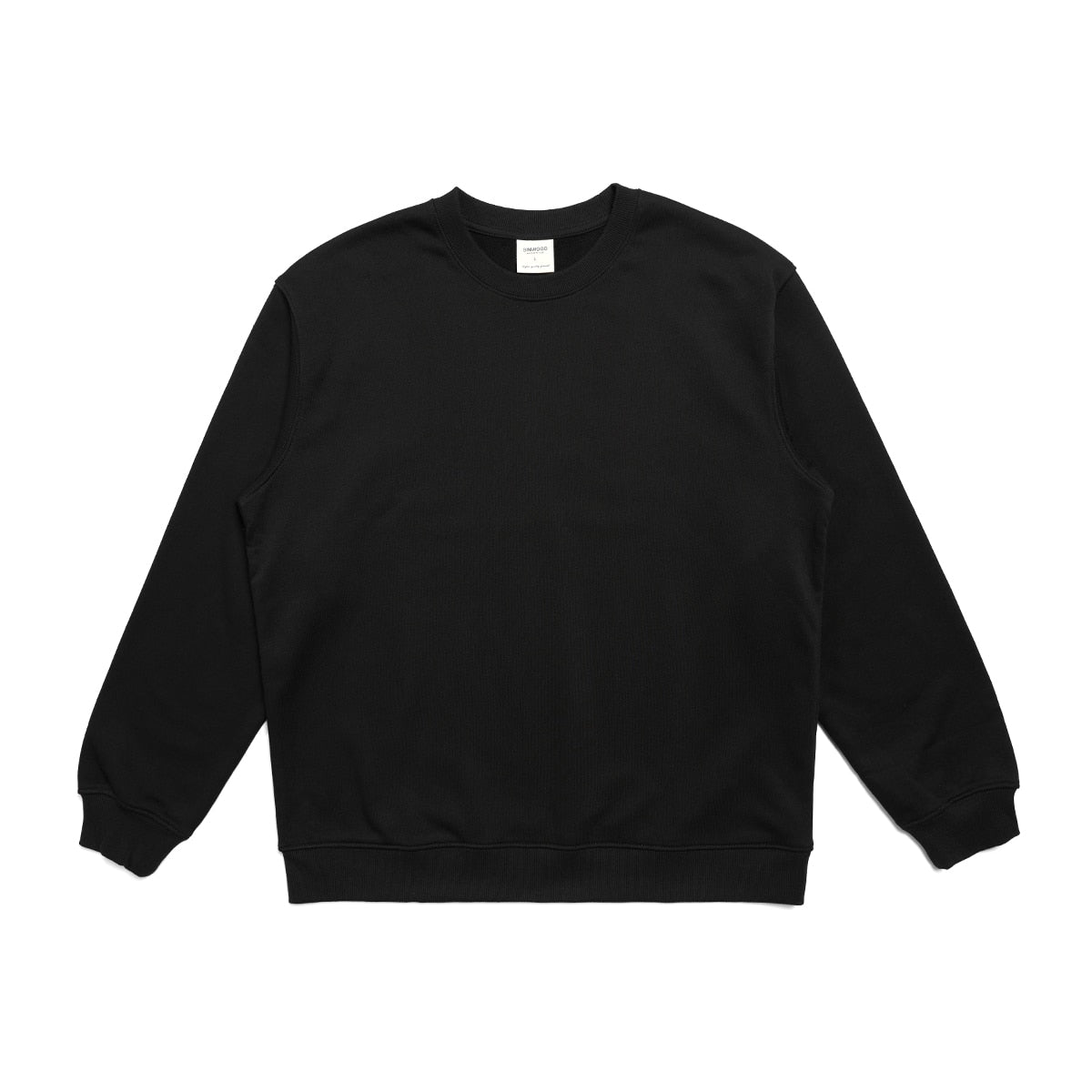 Frühjahr Neue Männer Casual Minimalistischen Sweatshirts Oversize