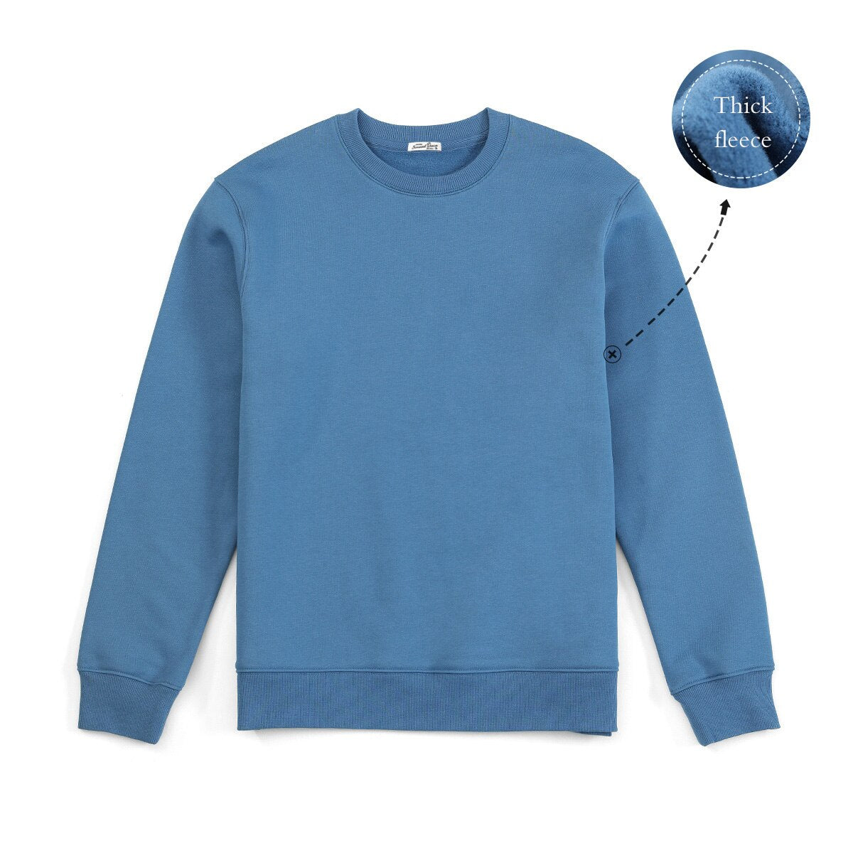 Frühjahr Neue Männer Casual Minimalistischen Sweatshirts Oversize