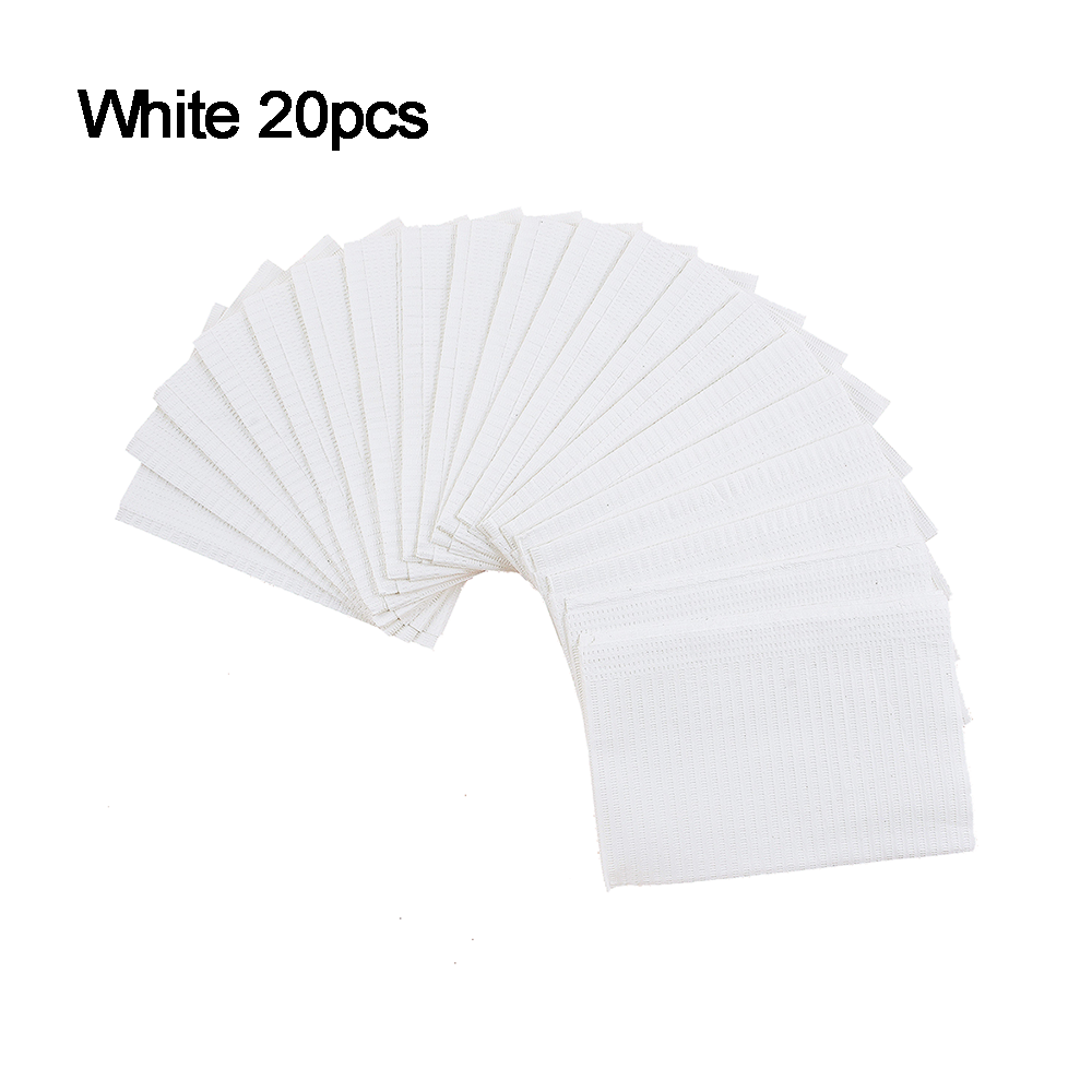 Foldable Nail Polish Disposable Hand Pillow Holder Tablecloth Lint Paper Pad Nails Art Cleaning Hand Mat Napkin Manicure Tools