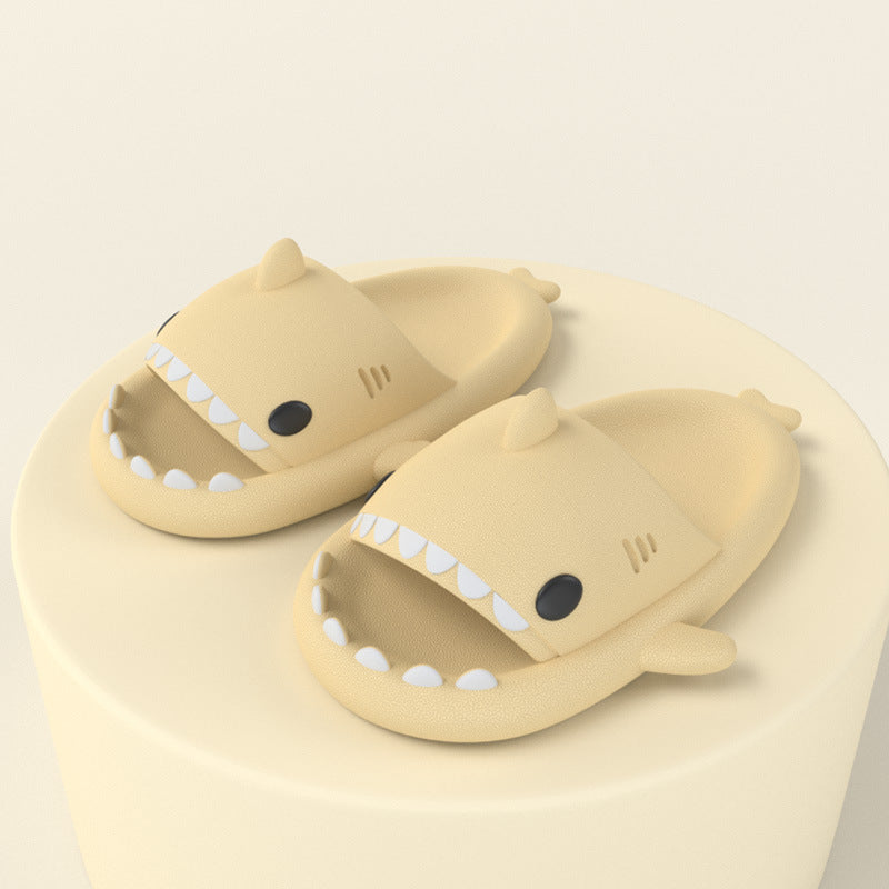 Kinder Hausschuhe Flut Indoor Und Outdoor Lustige Shark Hausschuhe